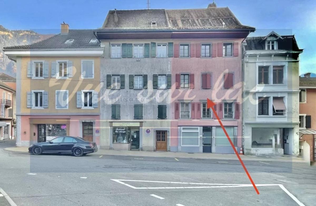 In vendita   Svizzera - 
cChic-immoHub Il vostro portale immobiliare