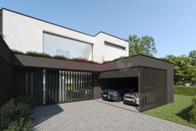 Attached house for sale in Chêne-Bougeries, 7 rooms, 301 m2