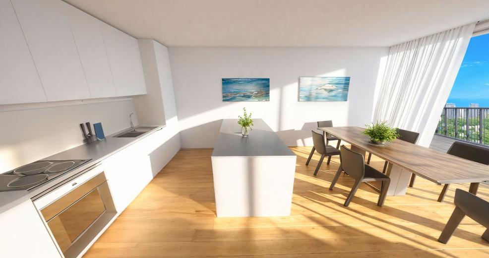 Appartamento in vendita a Genève - Smart Propylaia