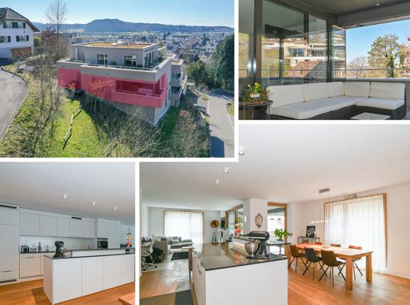 Apartment for sale in Zofingen