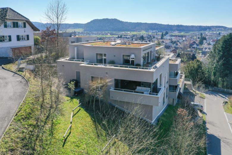 Apartment for sale in Zofingen - Apartment for sale in Zofingen, 4.5 rooms, 138 m2 - Smart Propylaia (3)