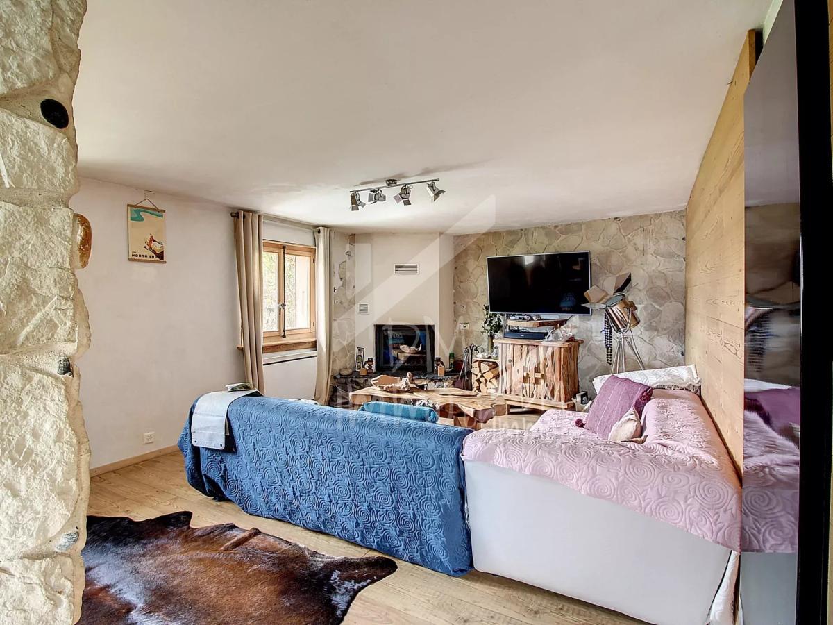 Vérossaz à vendre Maison individuelle Suisse - cChic-immoHub votre portail immobilier