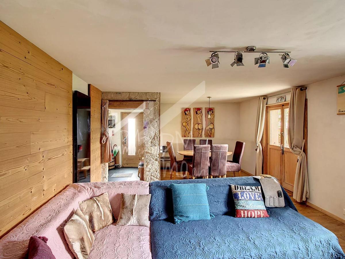 Vérossaz à vendre Maison individuelle Suisse - cChic-immoHub votre portail immobilier