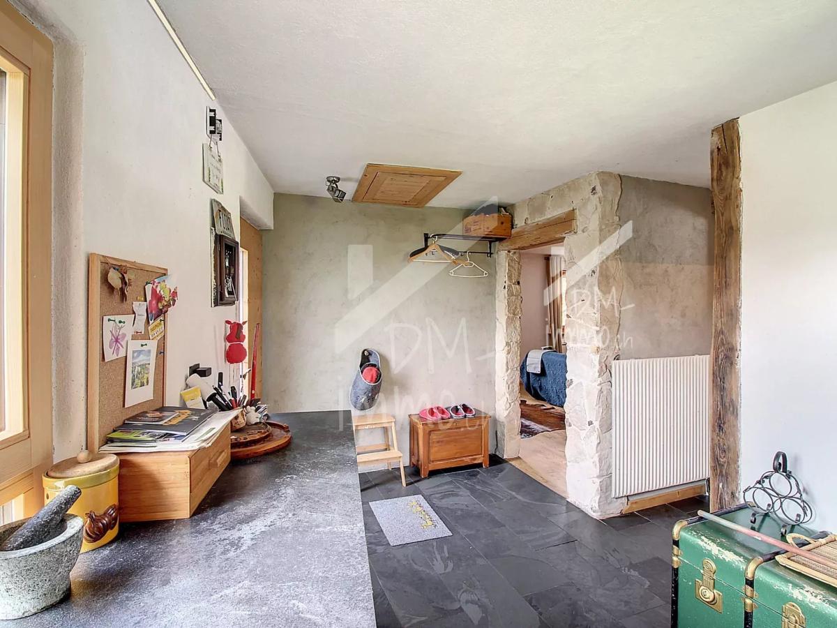 Vérossaz à vendre Maison individuelle Suisse - cChic-immoHub votre portail immobilier