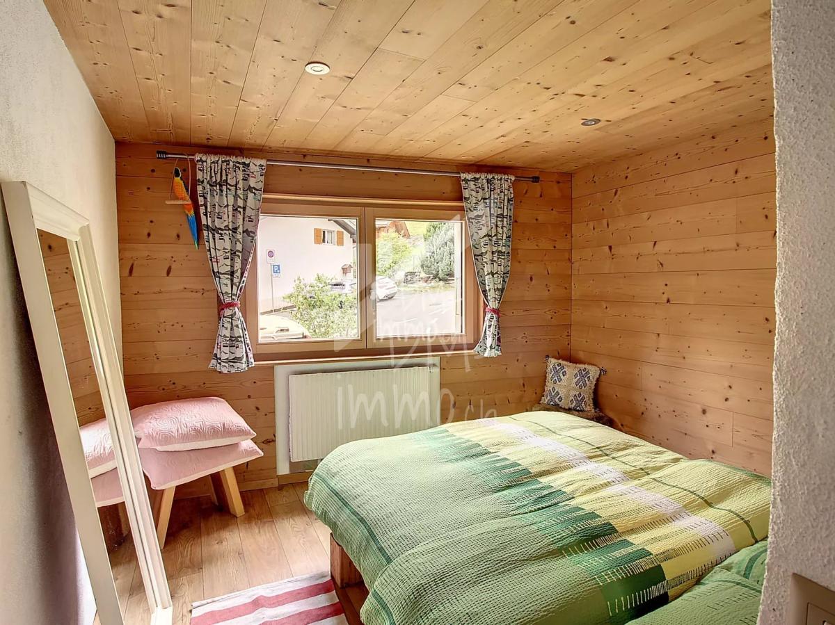 Vérossaz à vendre Maison individuelle Suisse - cChic-immoHub votre portail immobilier