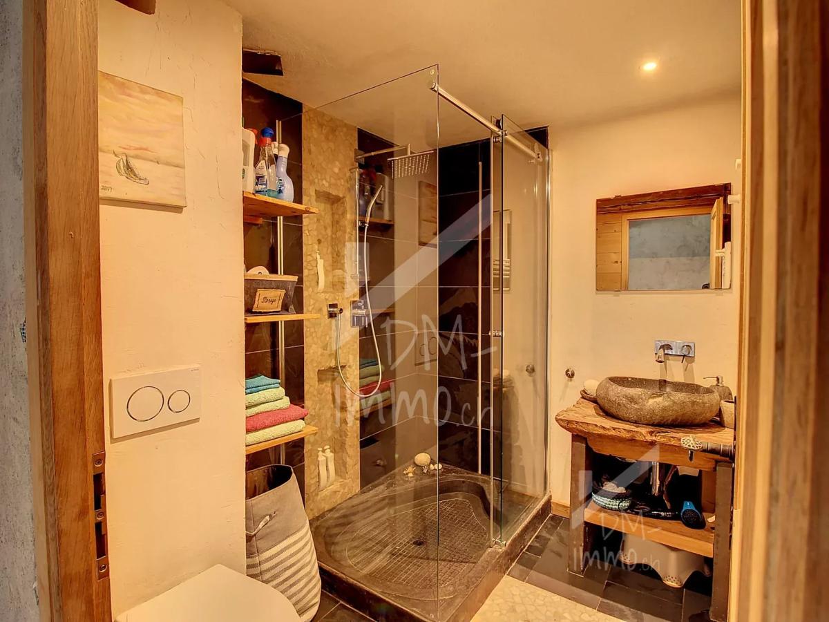 Vérossaz à vendre Maison individuelle Suisse - cChic-immoHub votre portail immobilier