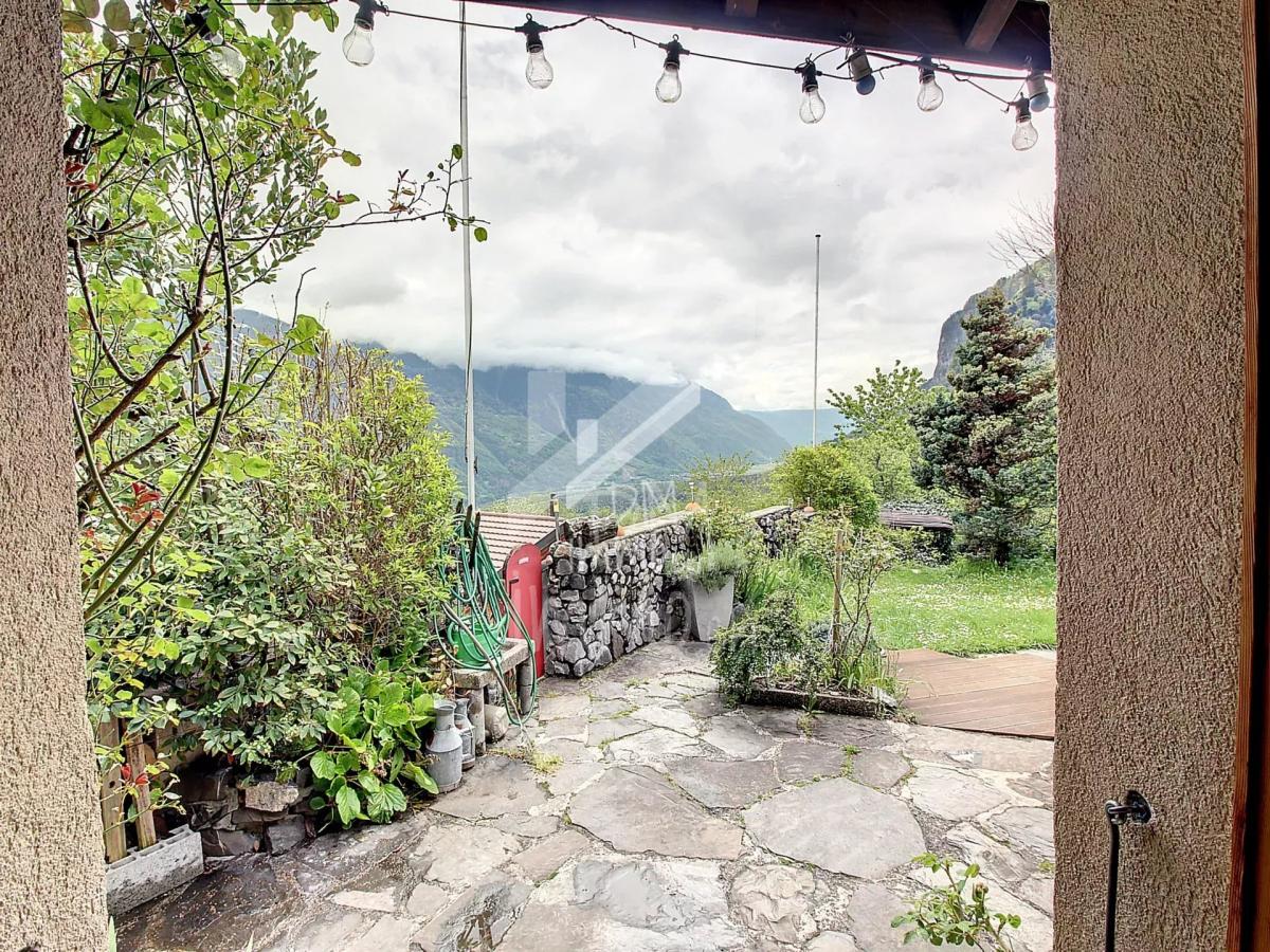 Vérossaz à vendre Maison individuelle Suisse - cChic-immoHub votre portail immobilier