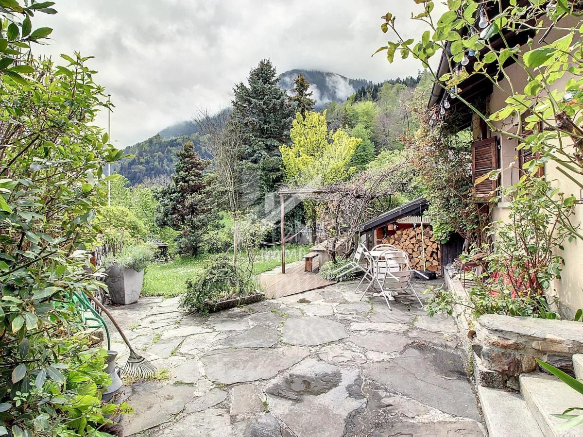 Vérossaz à vendre Maison individuelle Suisse - cChic-immoHub votre portail immobilier