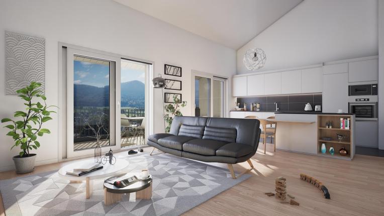 Wohnung zu verkaufen in Vallorbe (9)