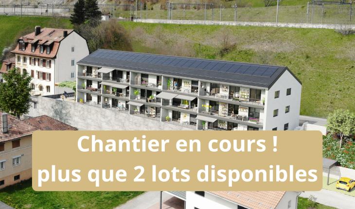 Wohnung zu verkaufen in Vallorbe (8)