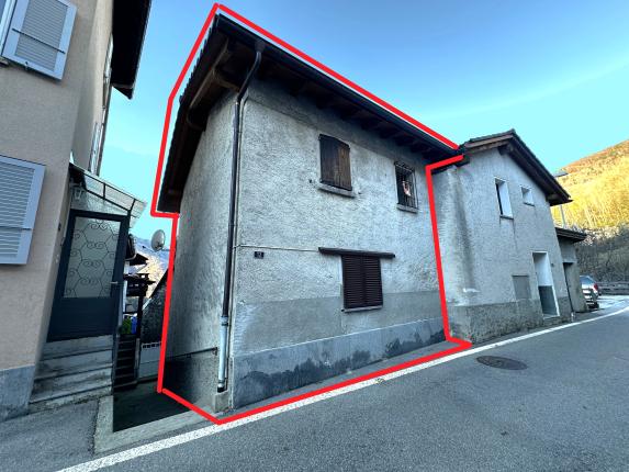 Casa in vendita a S. Antonio (Val Morobbia) (3)