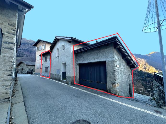 Casa in vendita a S. Antonio (Val Morobbia) - Smart Propylaia (4)