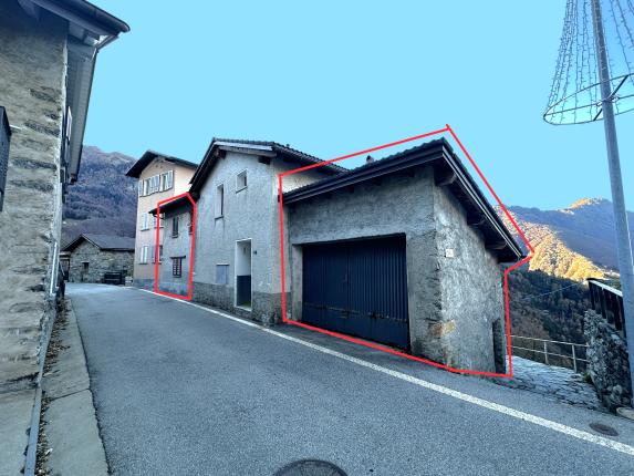 Casa in vendita a S. Antonio (Val Morobbia) (4)