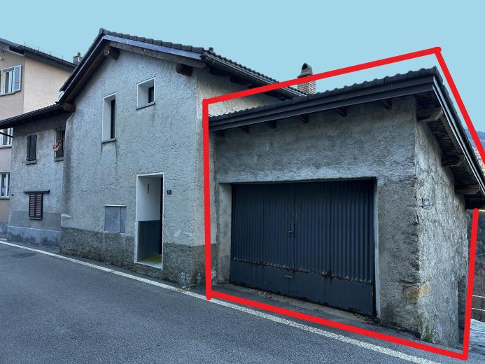 Casa in vendita a S. Antonio (Val Morobbia) - Smart Propylaia (7)