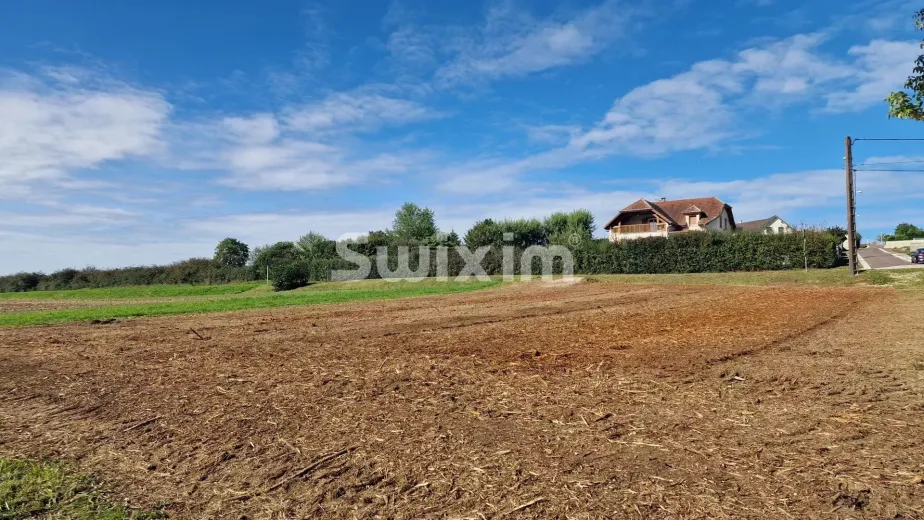 Plot for sale in Avrigney-Virey - Smart Propylaia (2)