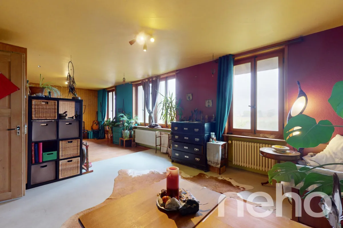 Safnern zu verkaufen Einfamilienhaus Schweiz - cChic-immoHub Ihr Immobilienportal
