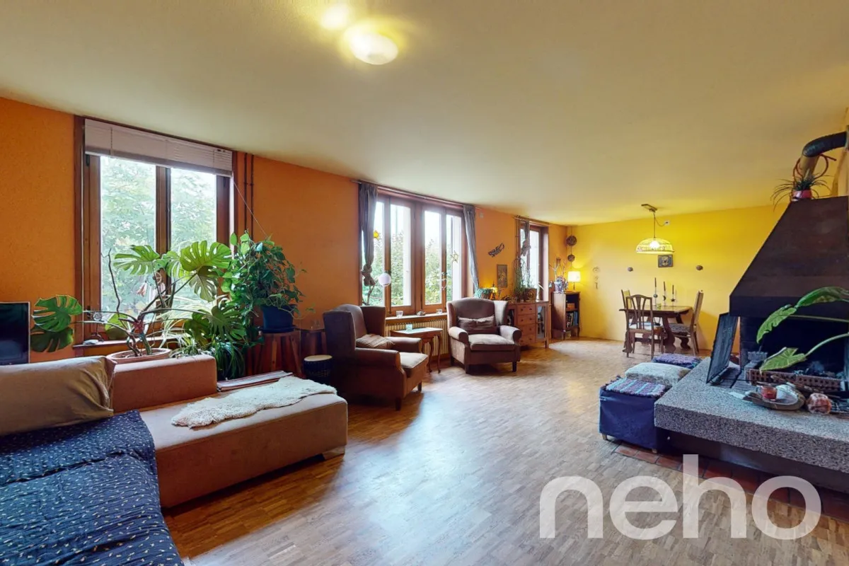 Safnern zu verkaufen Einfamilienhaus Schweiz - cChic-immoHub Ihr Immobilienportal