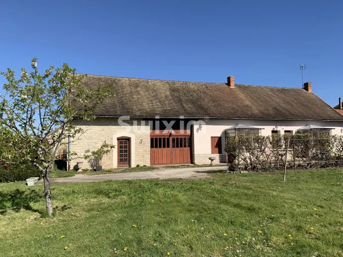 House for sale in Épervans (2)