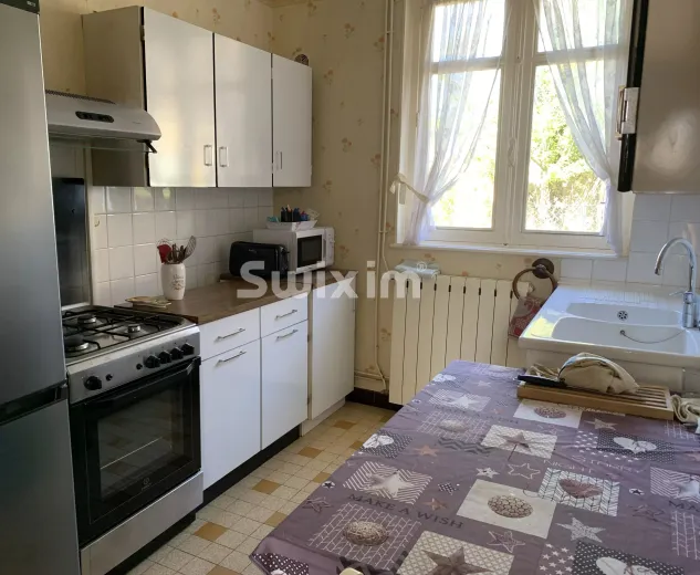 House for sale in Épervans (6)