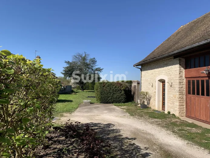 House for sale in Épervans (12)