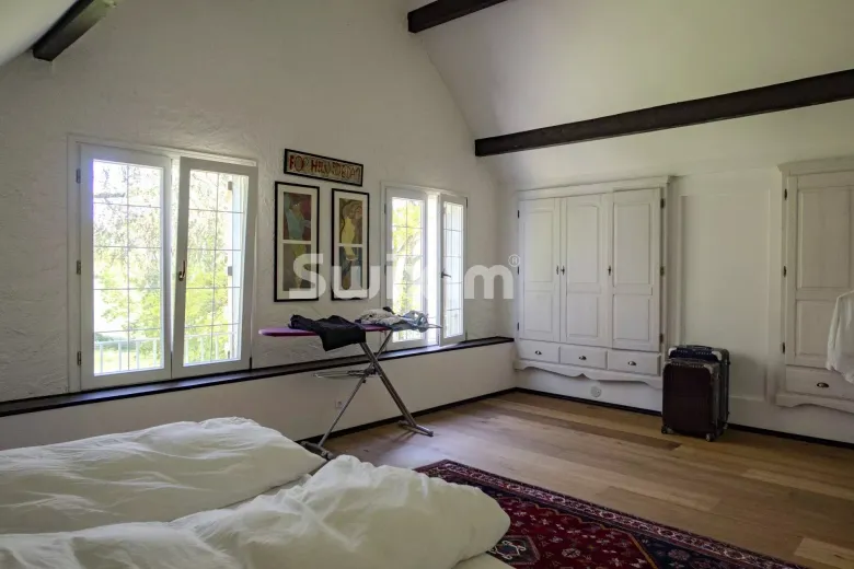 House for sale in Châtel-Moron (10)