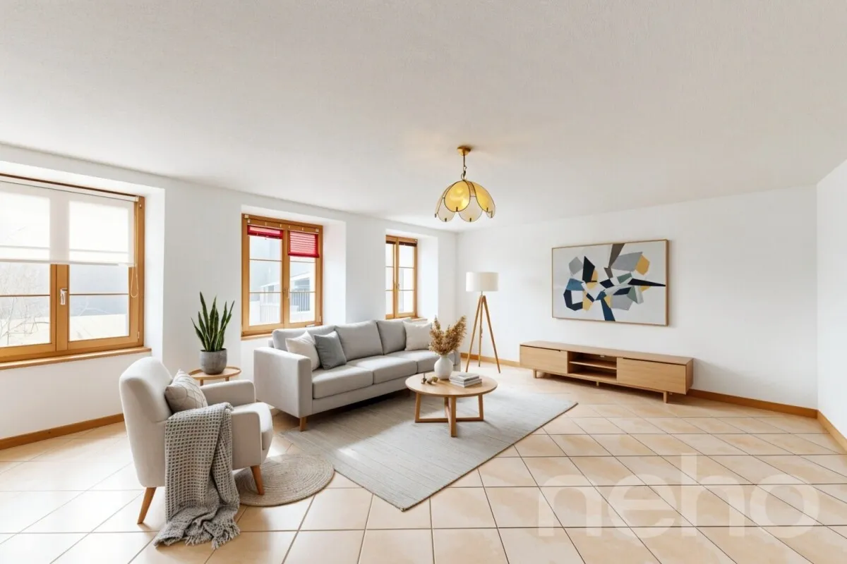 St-Martin FR zu verkaufen Angebautes Haus Schweiz - cChic-immoHub Ihr Immobilienportal