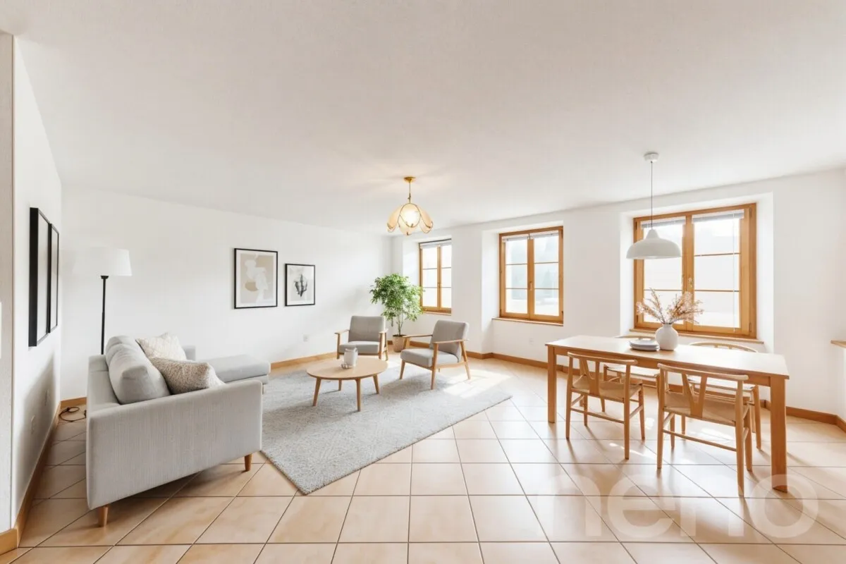 St-Martin FR zu verkaufen Angebautes Haus Schweiz - cChic-immoHub Ihr Immobilienportal