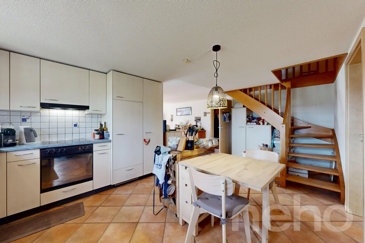 St-Martin FR zu verkaufen Angebautes Haus Schweiz - cChic-immoHub Ihr Immobilienportal