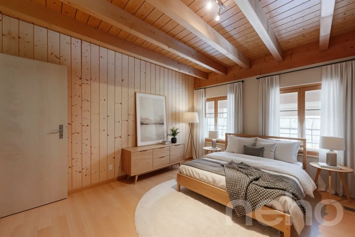 St-Martin FR zu verkaufen Angebautes Haus Schweiz - cChic-immoHub Ihr Immobilienportal