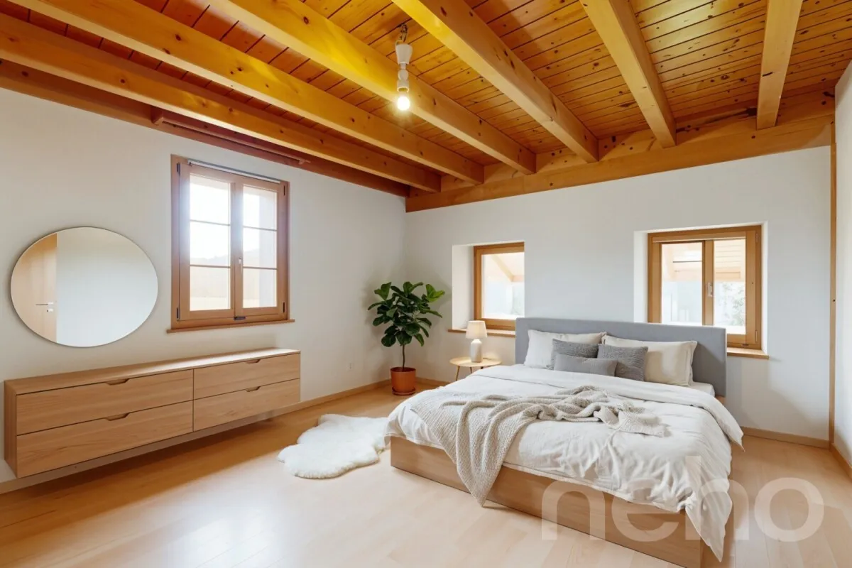 St-Martin FR zu verkaufen Angebautes Haus Schweiz - cChic-immoHub Ihr Immobilienportal