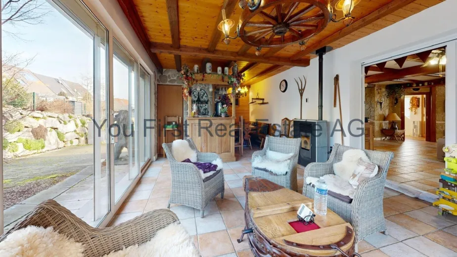 Casa in vendita a Folgensbourg