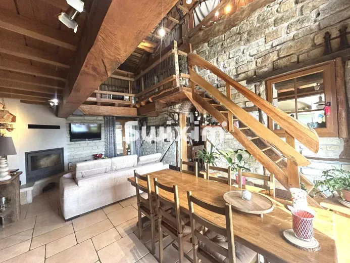 House for sale in Cuiseaux
