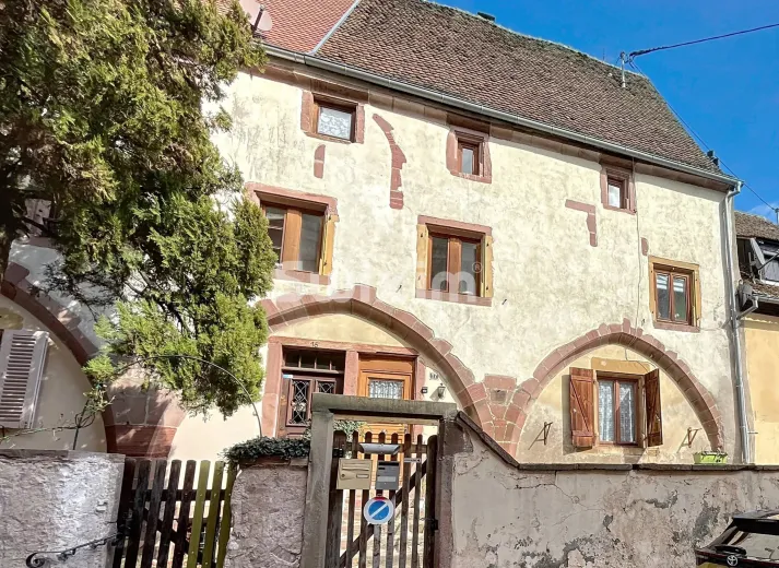 Casa in vendita a Riquewihr