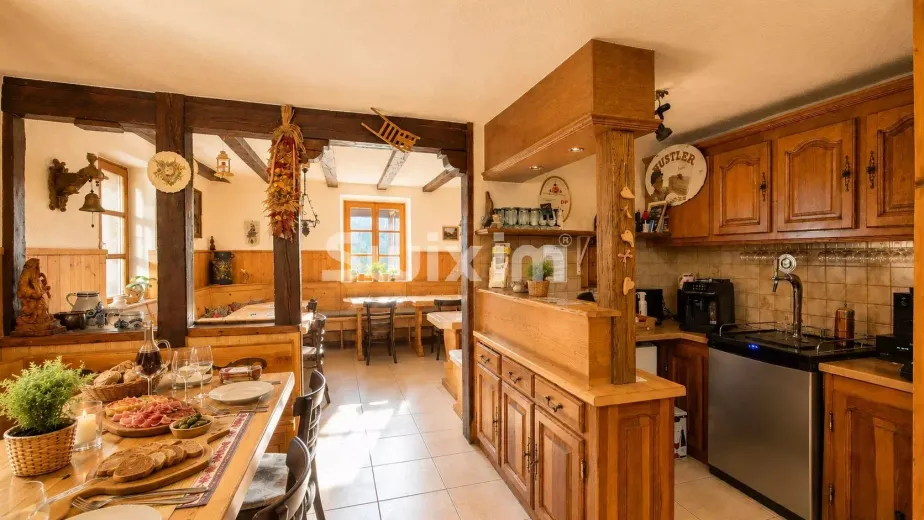 Casa in vendita a Sainte-Marie-Aux-Mines (9)
