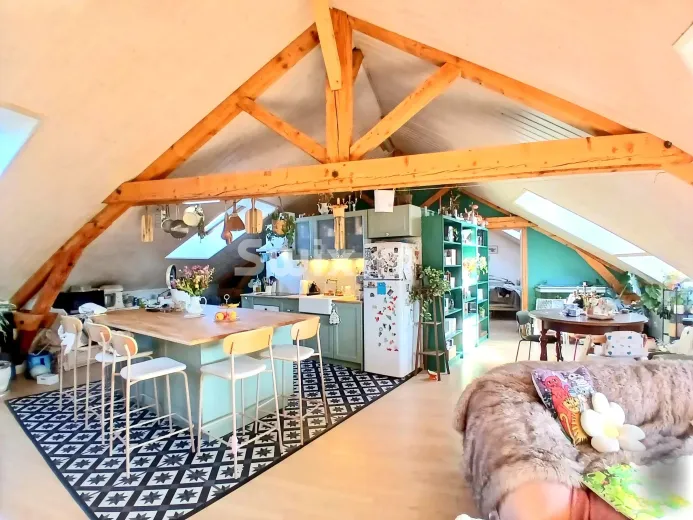 Wohnung zu verkaufen in Champagnole, 3 Zimmer, 97.52 m2