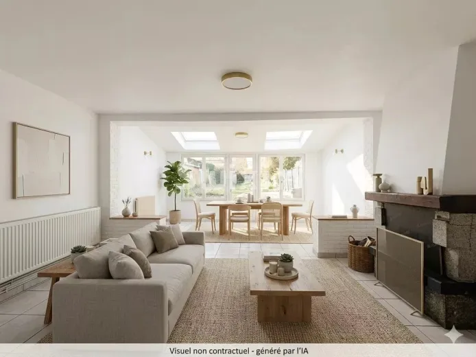 House for sale in Tourcoing