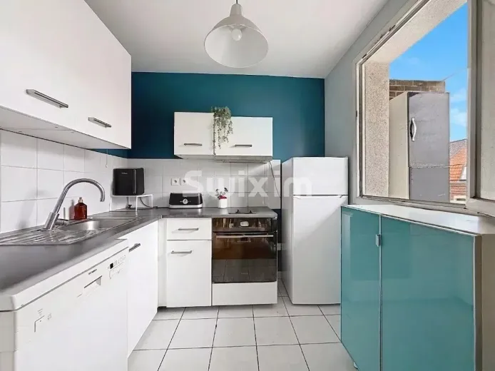 Apartment for sale in Saint-Andre-Lez-Lille - Modern 1-Bed Apartment with Balcony in Saint-André-lez-Lille - Smart Propylaia (3)