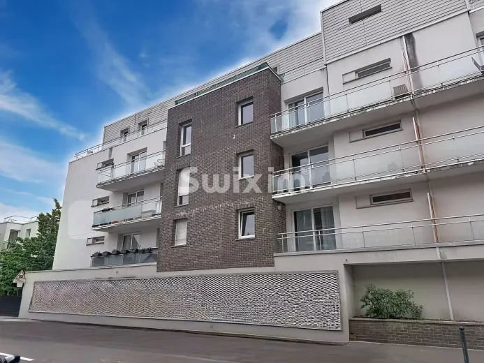 Apartment for sale in Saint-Andre-Lez-Lille - Modern 1-Bed Apartment with Balcony in Saint-André-lez-Lille - Smart Propylaia (6)