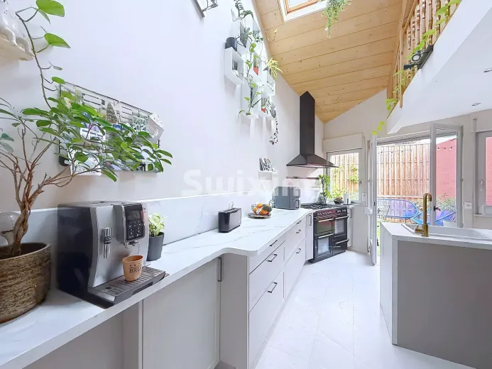 House for sale in Mouvaux
