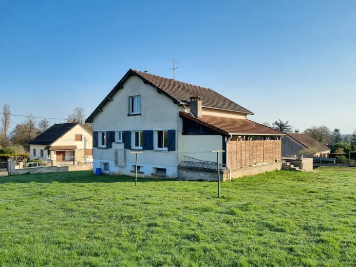 House for sale in Clamecy