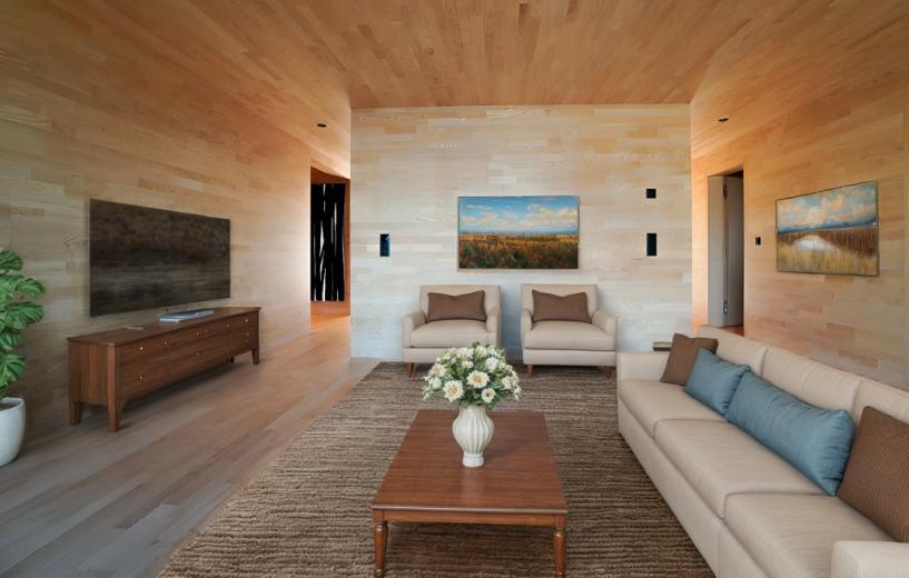 Wohnung zu vermieten in Speicherschwendi - 4.5 Zi-Wohnung in Eigentumsstandard mit Naturcharme - Smart Propylaia (12)