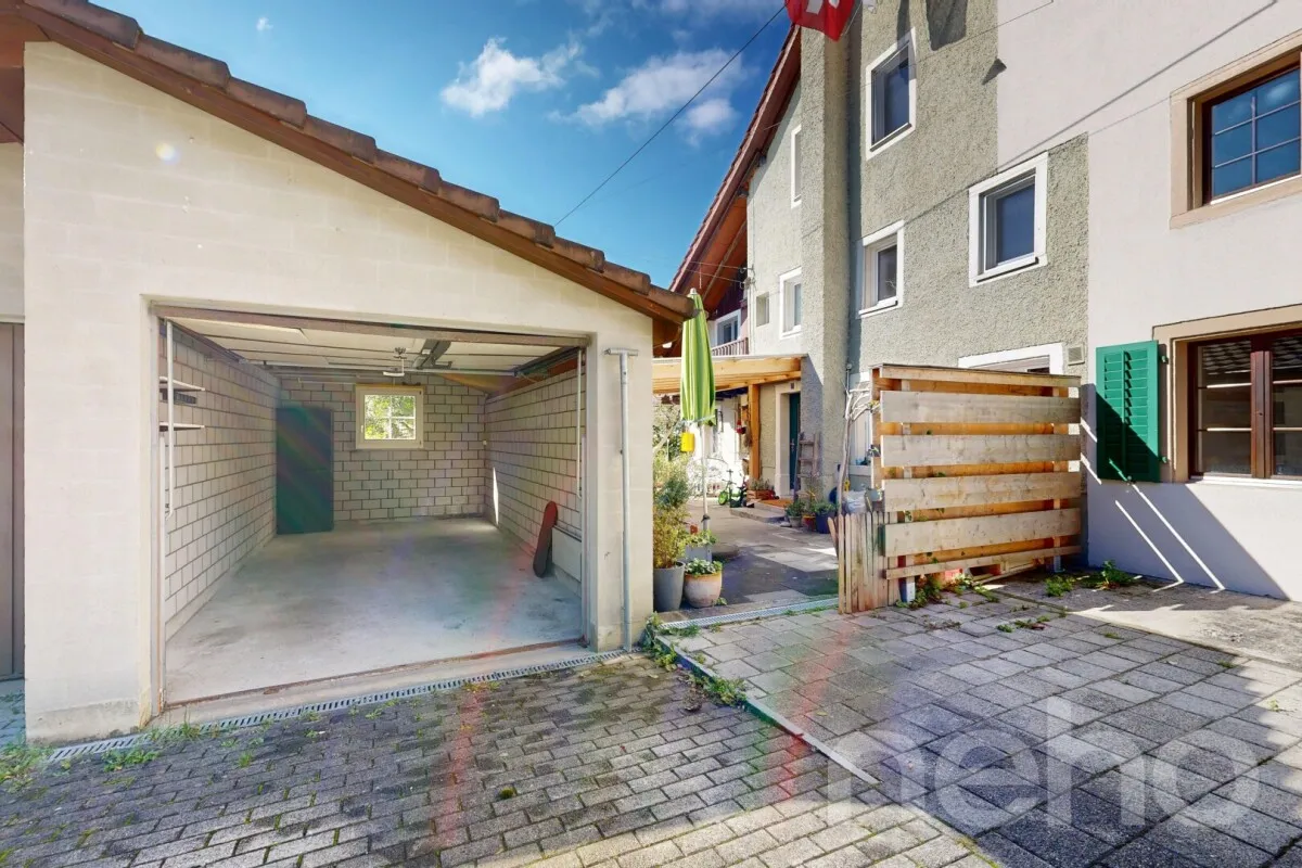 Birmenstorf AG zu verkaufen Einfamilienhaus Schweiz - cChic-immoHub Ihr Immobilienportal