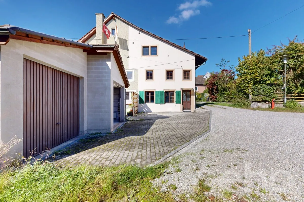 Birmenstorf AG zu verkaufen Einfamilienhaus Schweiz - cChic-immoHub Ihr Immobilienportal