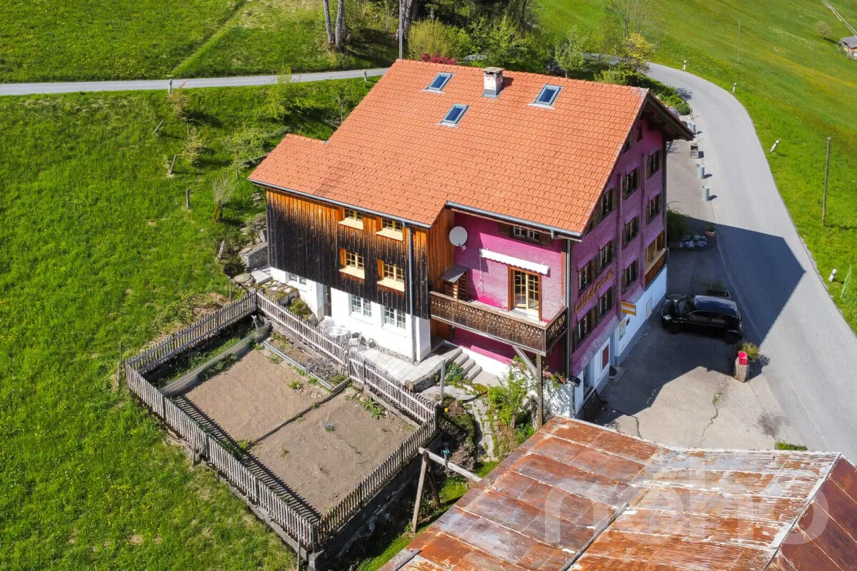 House for sale in Valzeina - Smart Propylaia (2)