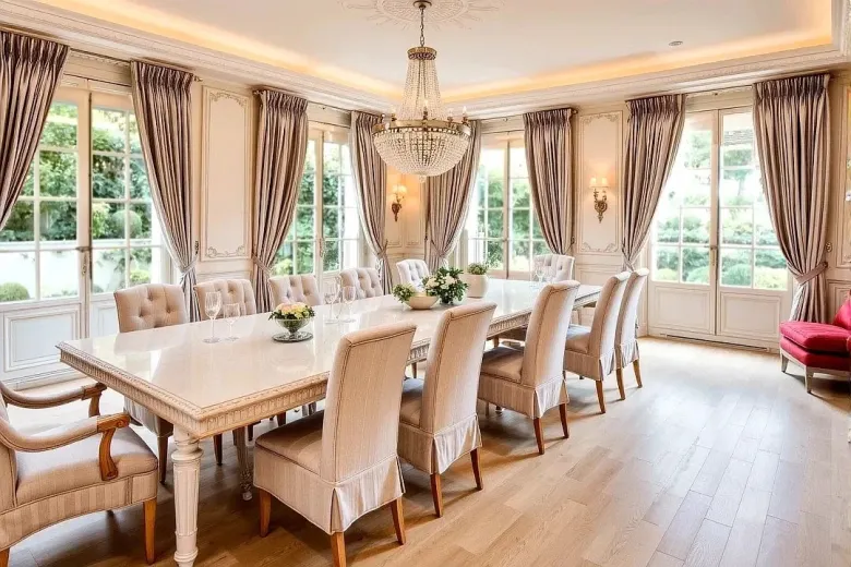 Haus zu verkaufen in Lausanne - Wunderschönes Herrenhaus im Herzen eines Parks mit Blick auf den See - Smart Propylaia (6)