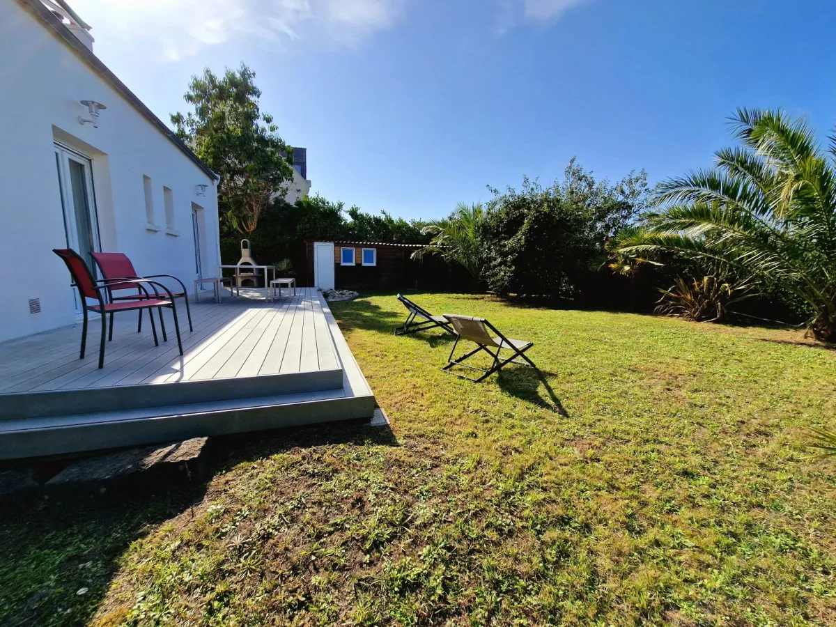 House for rent in Cleder - Village house for rent in Cleder, 4 rooms, 70 m2 - Smart Propylaia (3)