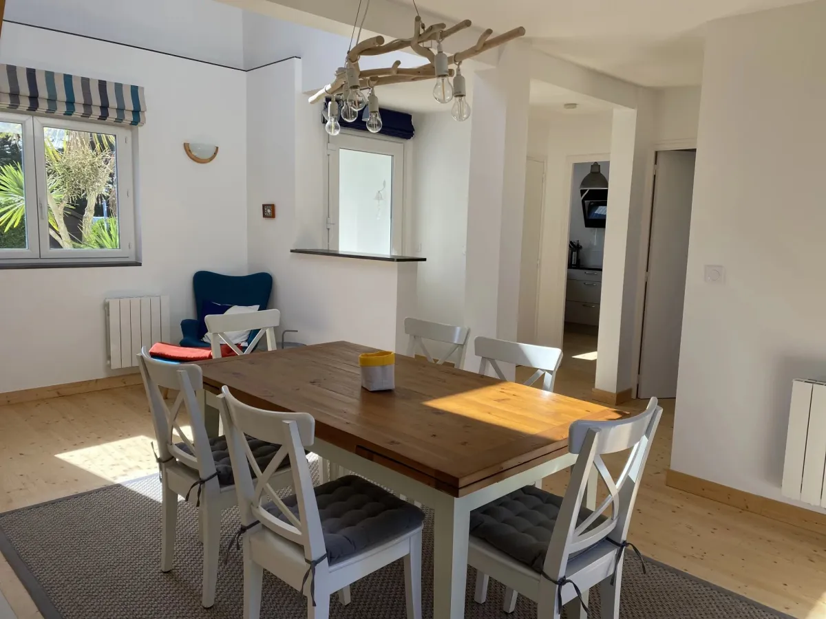 House for rent in Cleder - Village house for rent in Cleder, 4 rooms, 70 m2 - Smart Propylaia (6)