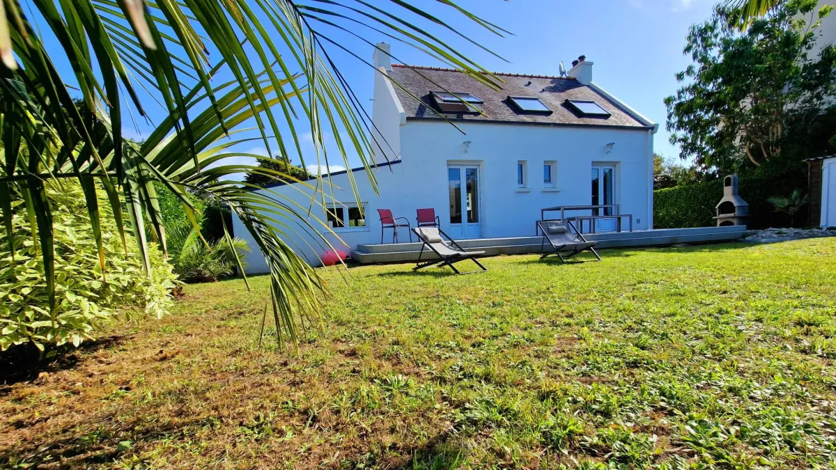 House for rent in Cleder - Village house for rent in Cleder, 4 rooms, 70 m2 - Smart Propylaia (18)