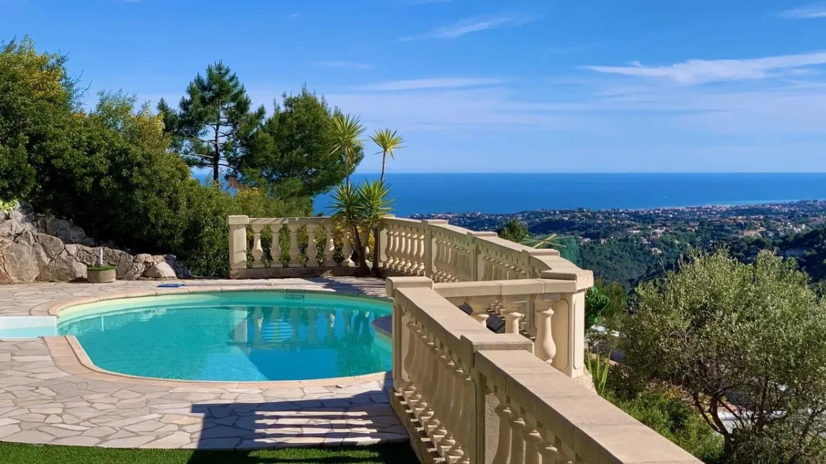 House for sale in Aspremont - Beautiful detached villa in Aspremont (Nice) - Smart Propylaia (3)