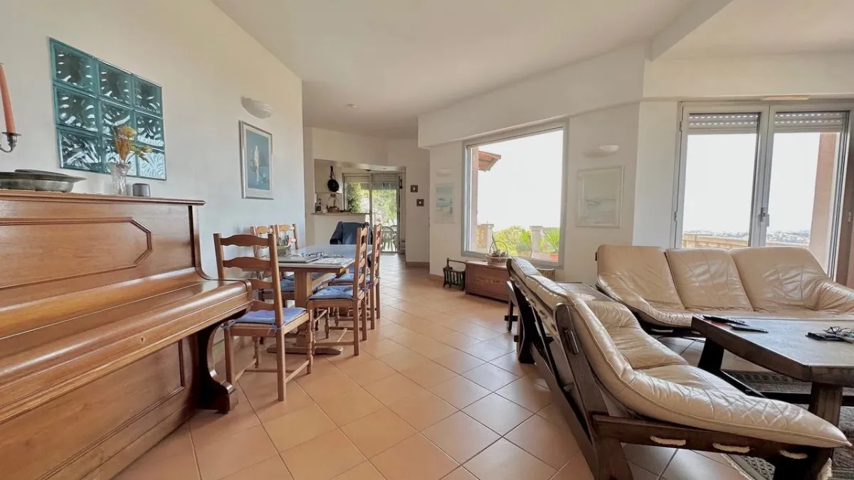 House for sale in Aspremont - Beautiful detached villa in Aspremont (Nice) - Smart Propylaia (9)